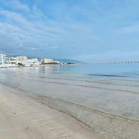 Casa Tramontana Villa มันเฟรโดเนีย ภายนอก รูปภาพ