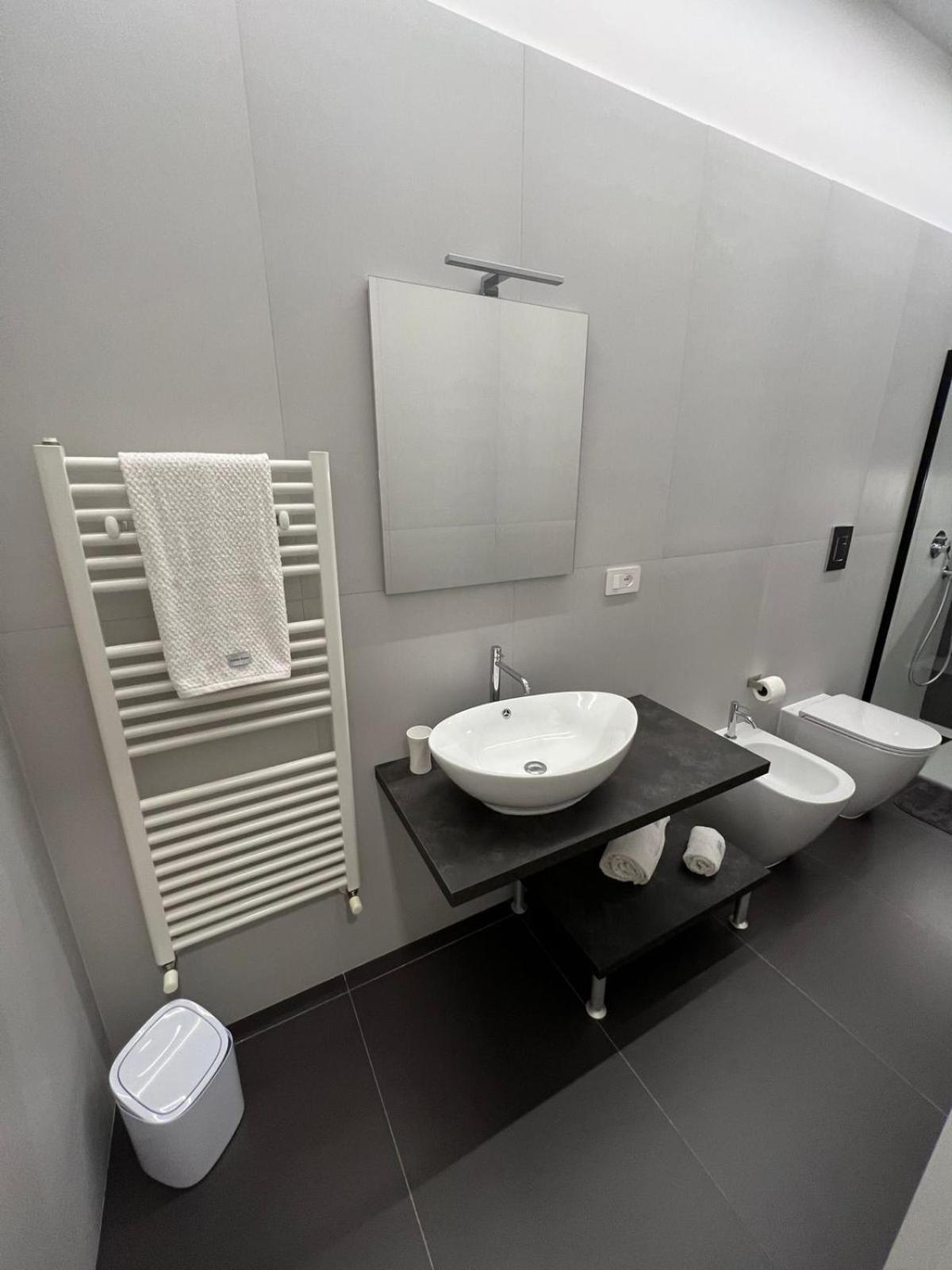 Casa Tramontana Villa มันเฟรโดเนีย ภายนอก รูปภาพ