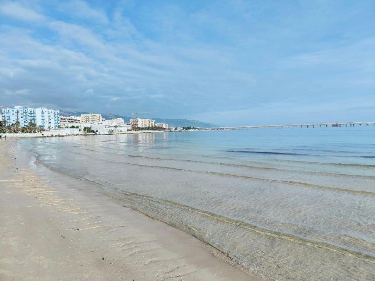 Casa Tramontana Villa มันเฟรโดเนีย ภายนอก รูปภาพ