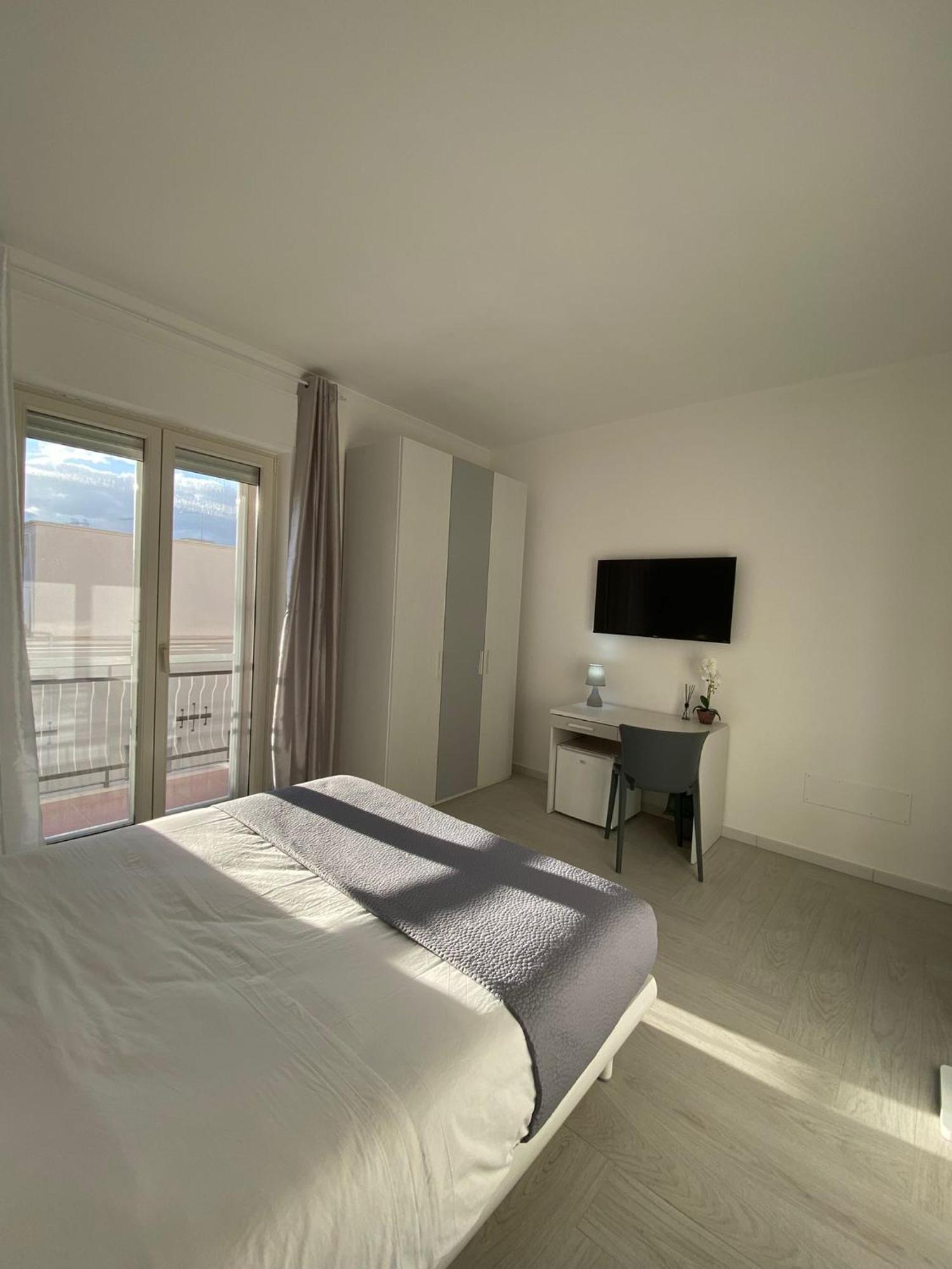 Casa Tramontana Villa มันเฟรโดเนีย ภายนอก รูปภาพ