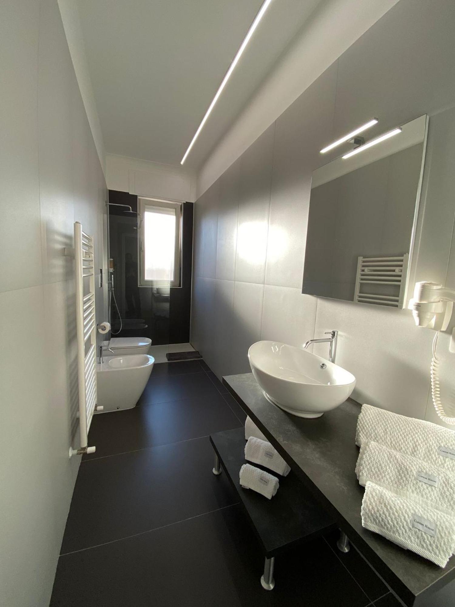 Casa Tramontana Villa มันเฟรโดเนีย ภายนอก รูปภาพ