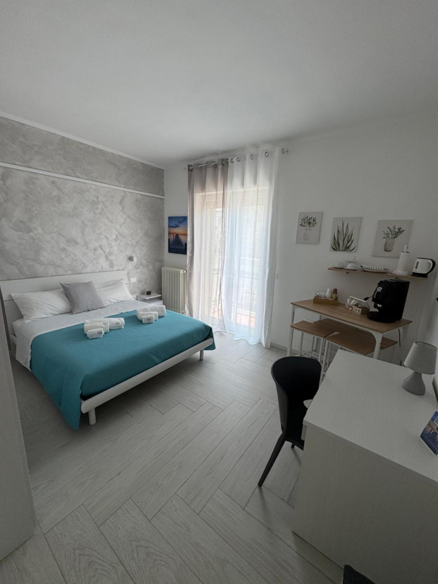 Casa Tramontana Villa มันเฟรโดเนีย ภายนอก รูปภาพ