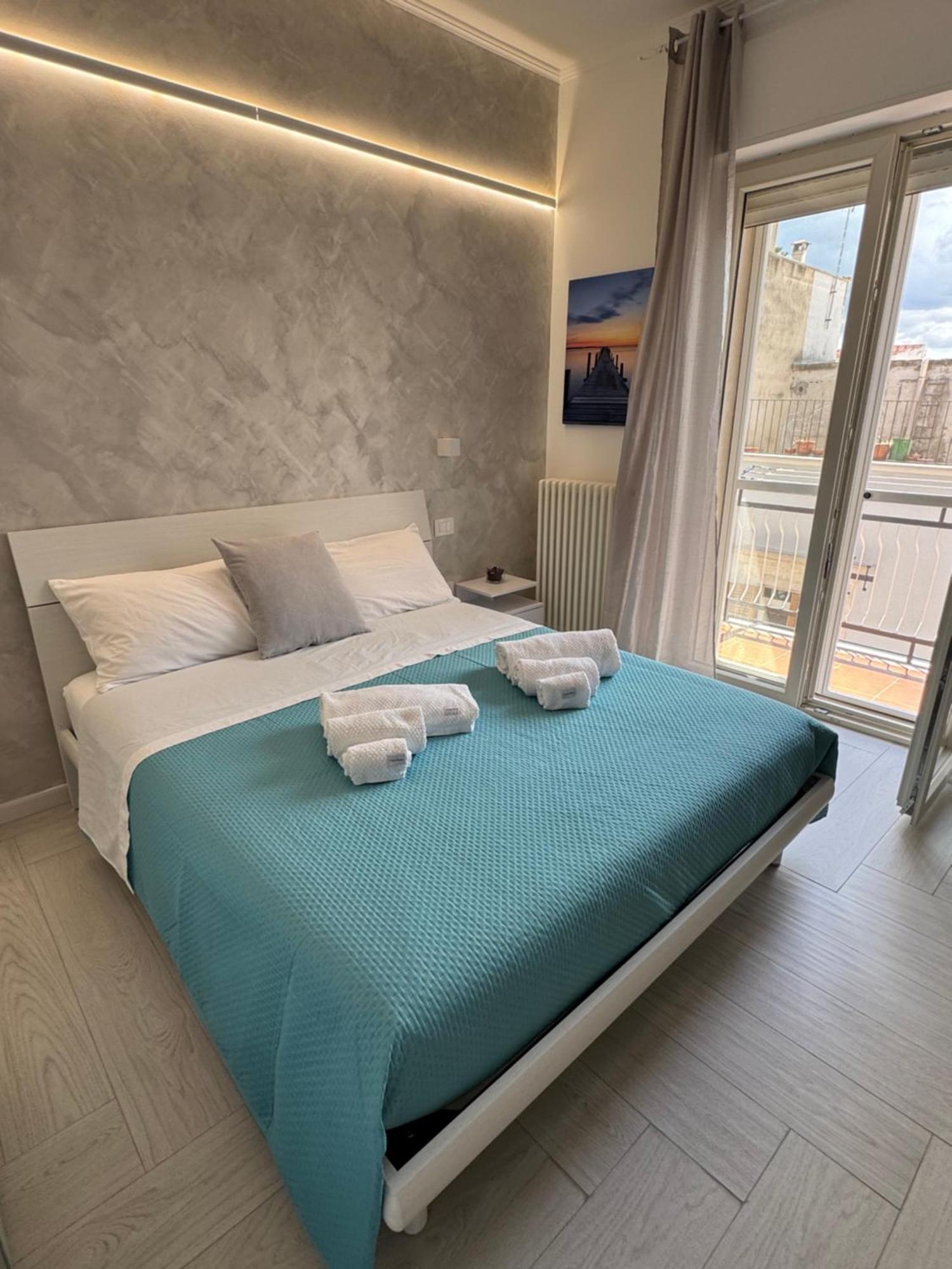 Casa Tramontana Villa มันเฟรโดเนีย ภายนอก รูปภาพ